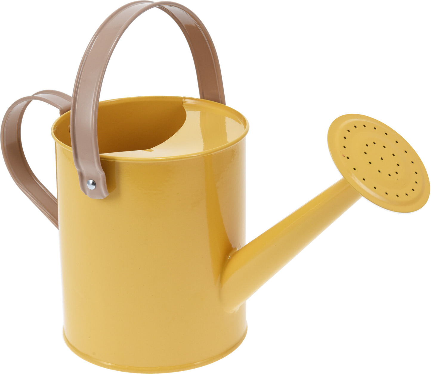 משפך מתכת לגינה