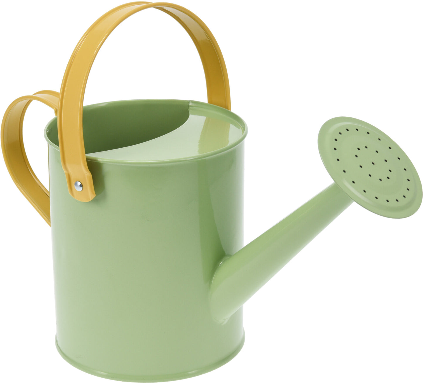 משפך מתכת לגינה