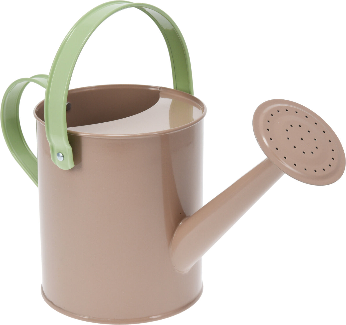 משפך מתכת לגינה