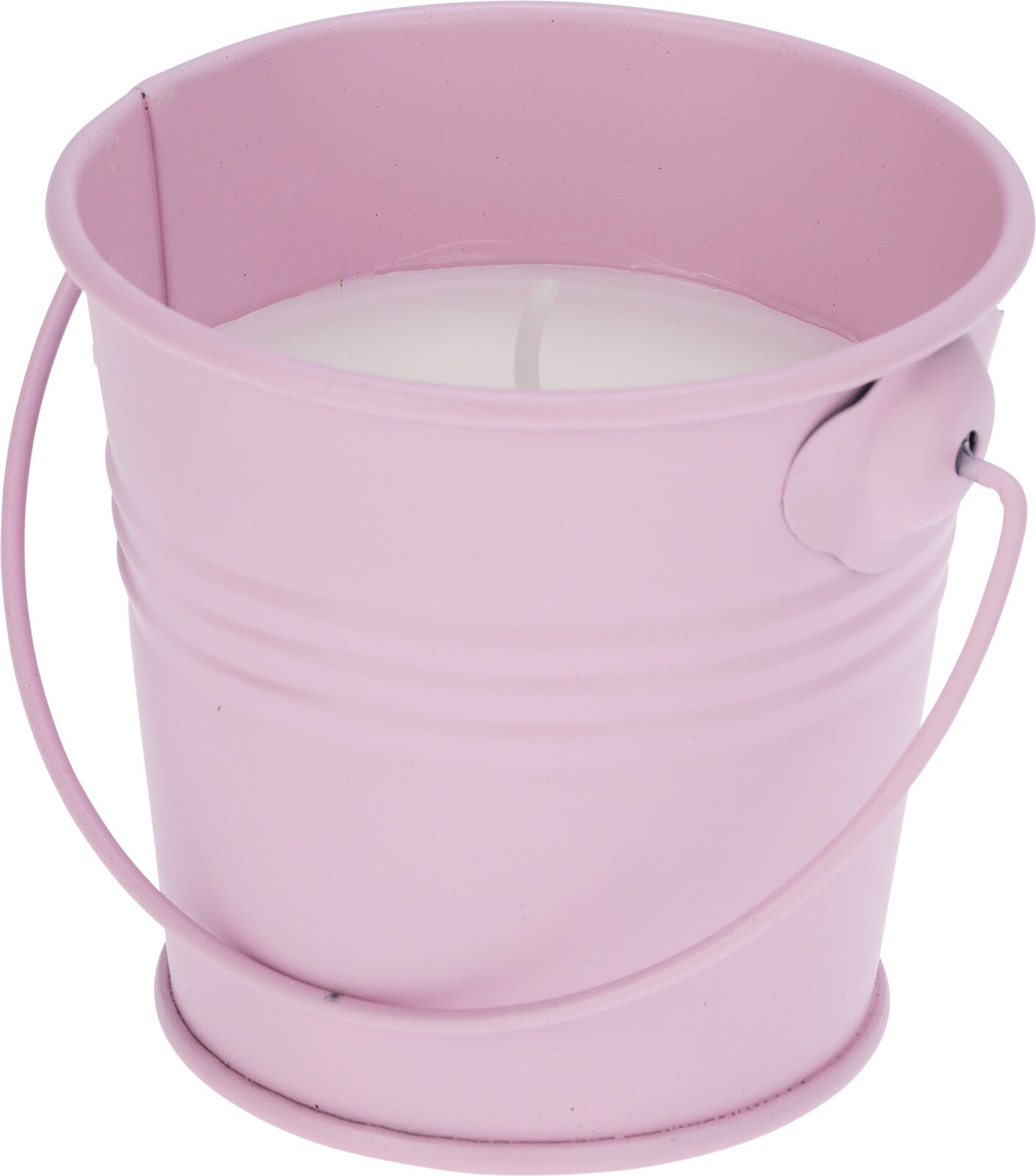 נר צינטרונלה בדלי מתכת צבעוני