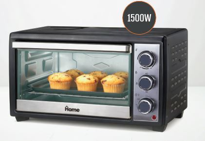 טוסטר אובן 28 ליטר דגם HC-281 של HOME