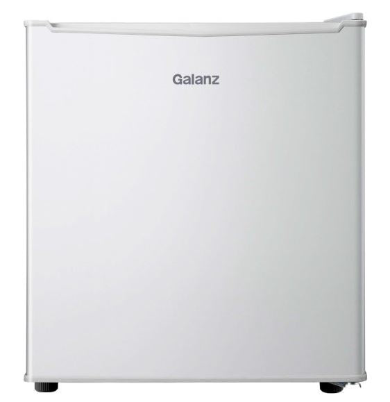 מקרר מיני בר קוביה 46 ליטר דגם MR-50-GA-WH של GALANZ