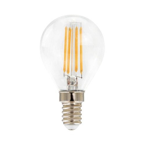 פחם כדור LED 5W E14 27K