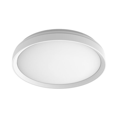 גוף תאורה על הטיח לבן HILA 48W 3CCT 385mm