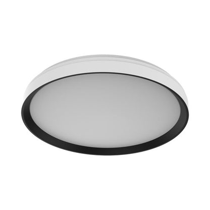 גוף תאורה על הטיח  שחור HILA 70W 3CCT 485mm