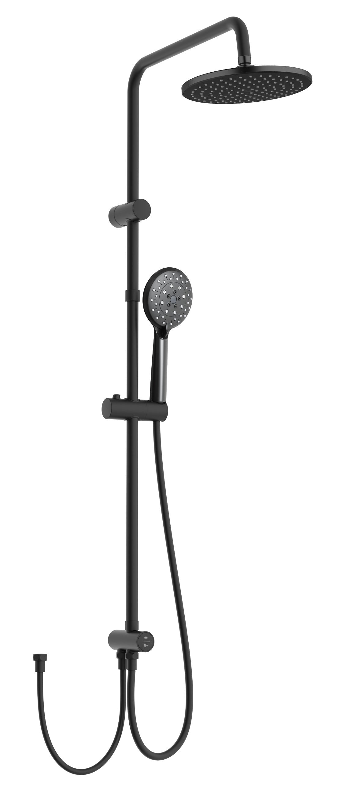 ערכת פינוק יהב עגול שחור מט