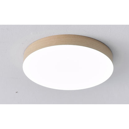 צמוד תקרה צבע עץ 400ממ ORA 3CCT 36W
