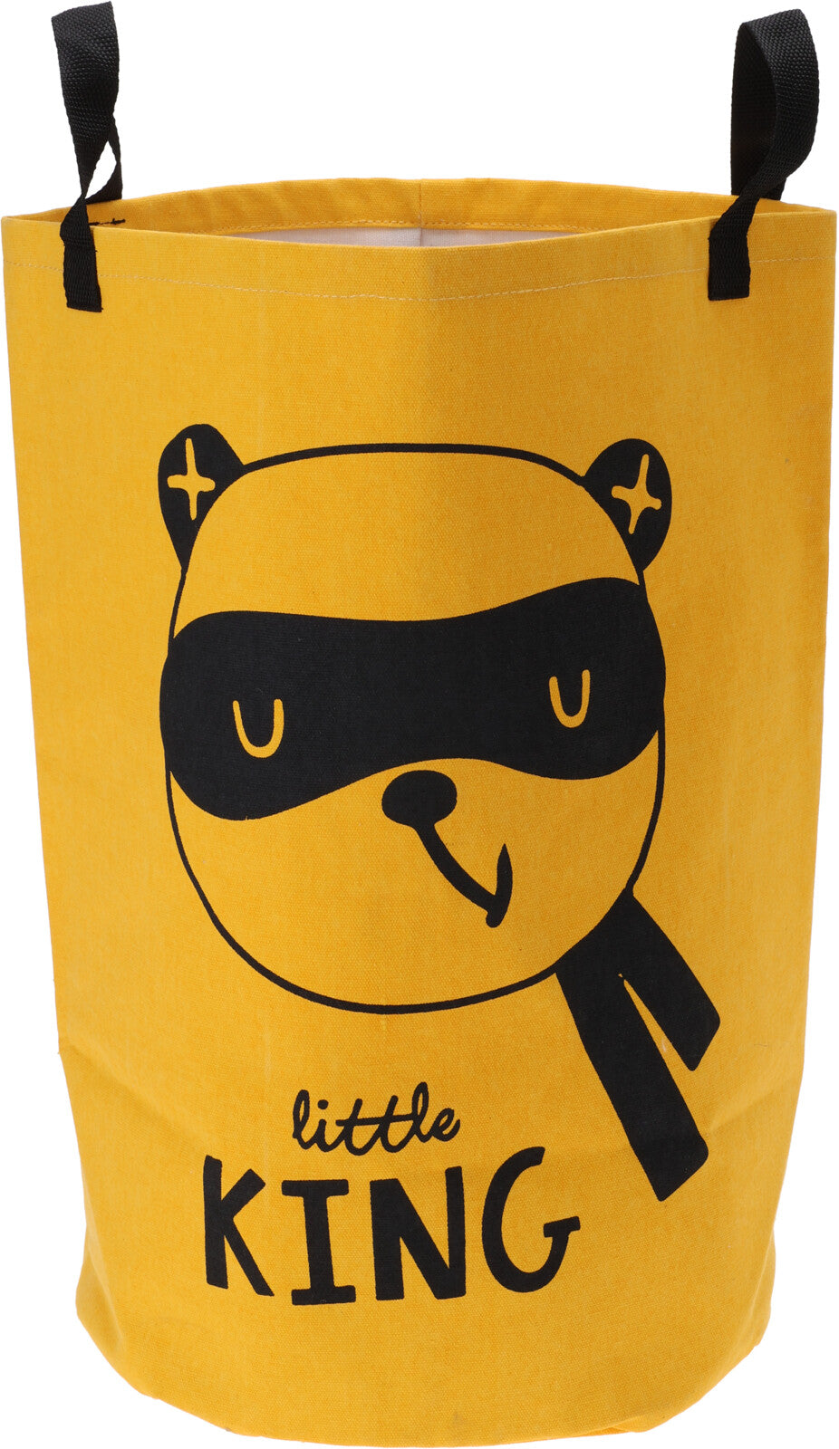 סל כביסה קנווס חיות