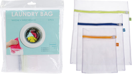 מארז 3 רשתות לכביסה