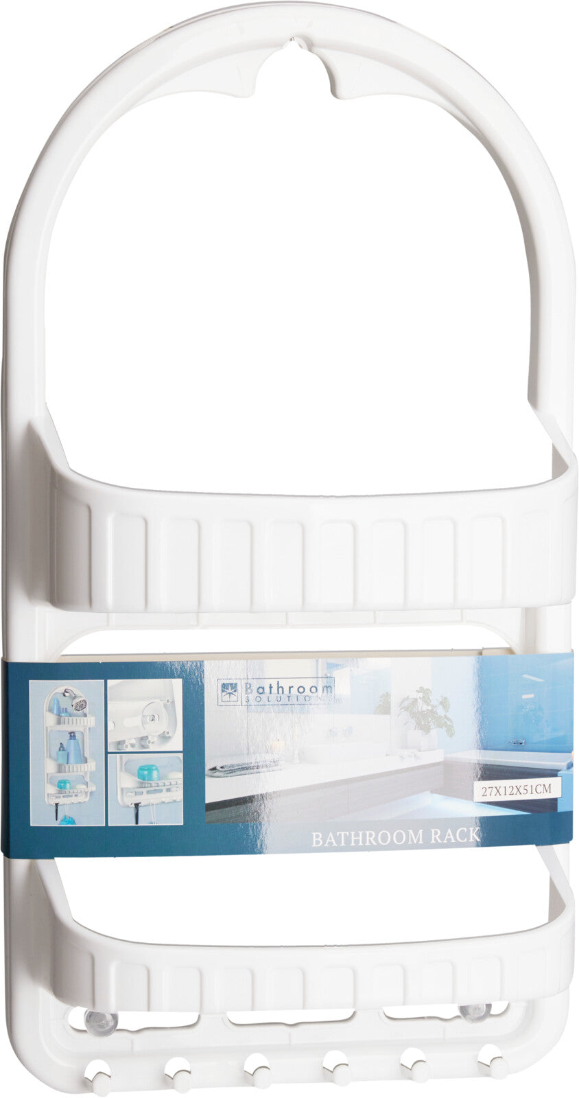 מתקן לתליה למקלחת