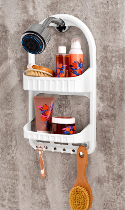 מתקן לתליה למקלחת