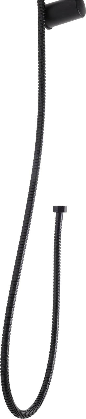 מוט רחצה שחור 3 מצבים