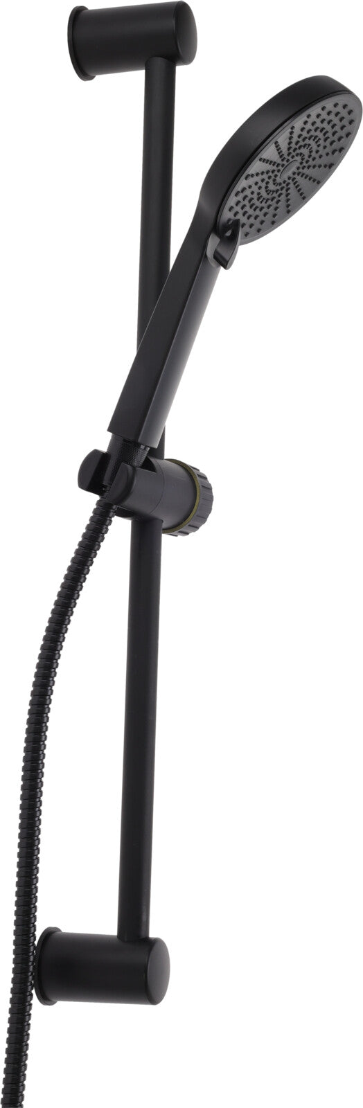 מוט רחצה שחור 3 מצבים