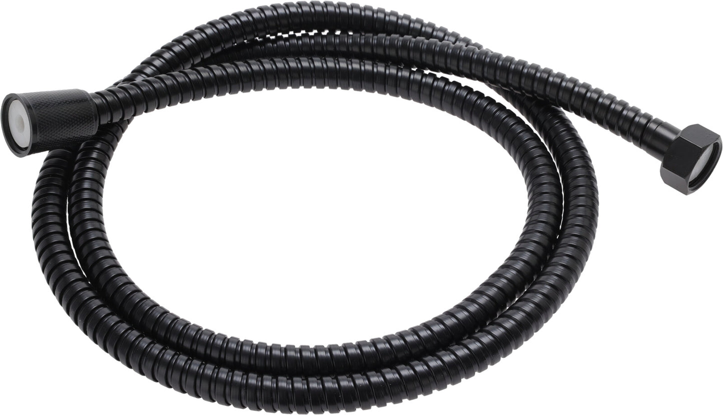 מוט רחצה שחור 3 מצבים