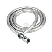 צינור שרשורי PVC כסוף 1.5מטר