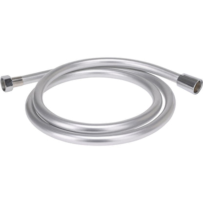 צינור שרשורי PVC כסוף 1.5מטר