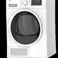 מייבש כביסה 8 קג לבן עם קונדנסור דגם DC80S5C של גלנץ