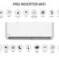 מזגן עילי פמילי Family Pro inverter WiFi 12