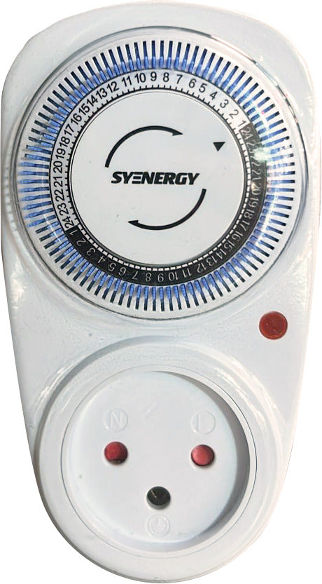 שעון שבת טיימר 48 שעות שקע תקע