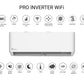 מזגן עילי פמילי Family Pro inverter WiFi 32