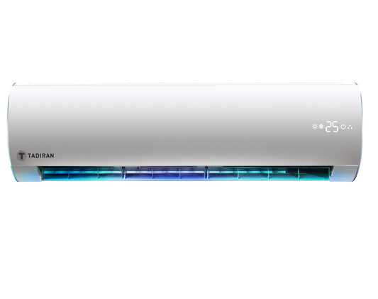 מזגן עילי תדיראן Tadiran Supreme Inverter 240 צבע לבן