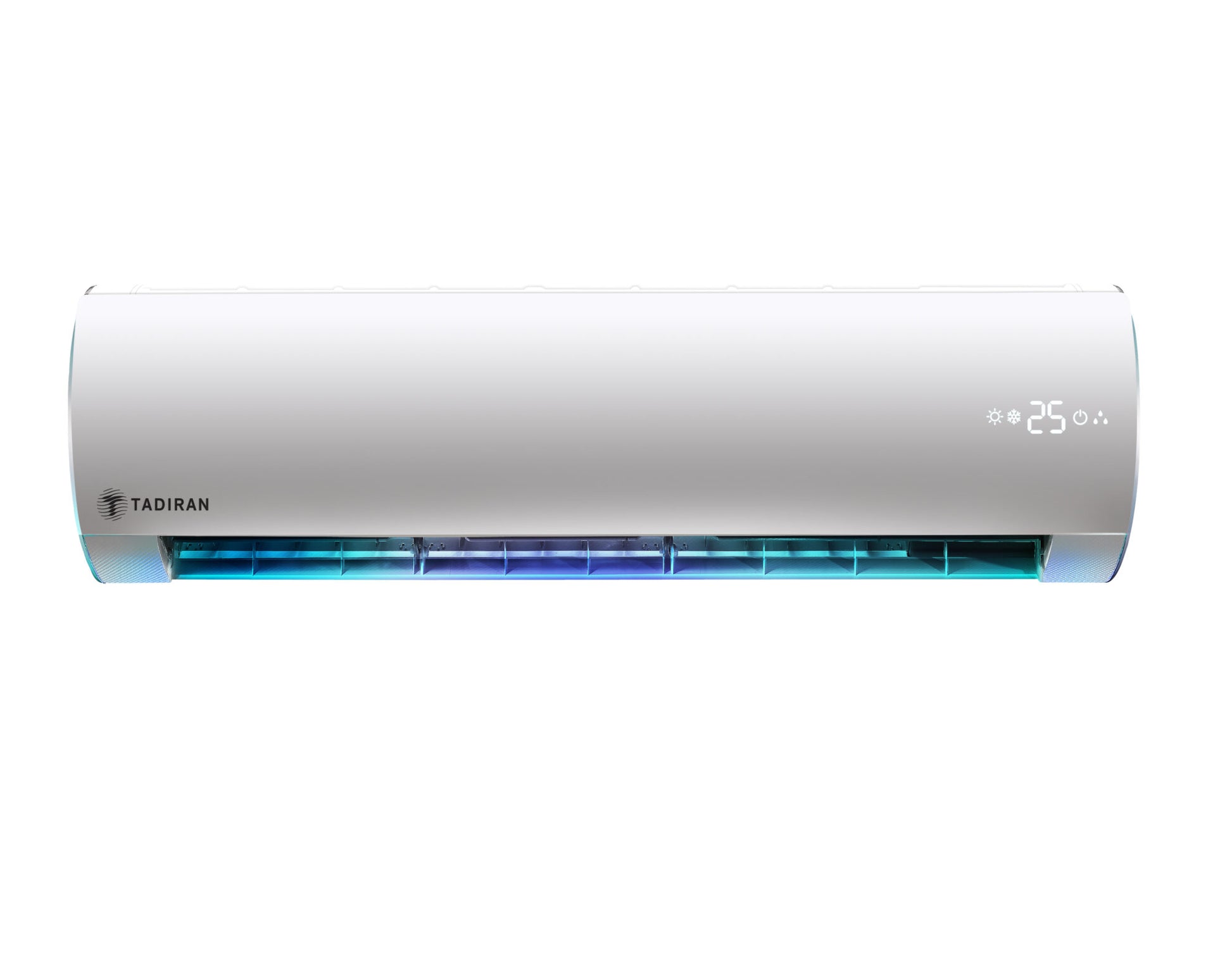 מזגן עילי תדיראן Tadiran Supreme Inverter 370 צבע לבן