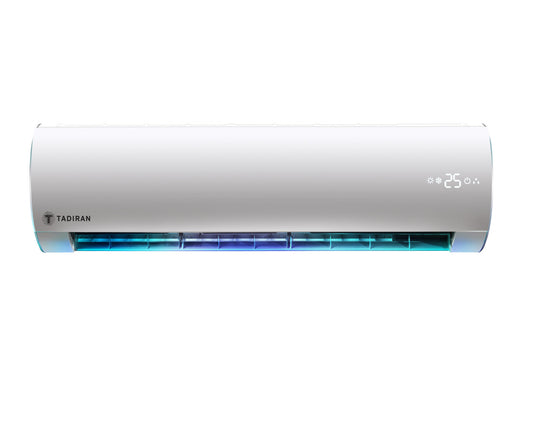 מזגן עילי תדיראן Tadiran Supreme Inverter 370 צבע לבן