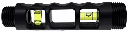 פקק הפלס - פלס מתברג לצינורות עם מגנט