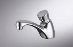 ברז לחיצה פרח מים קרים