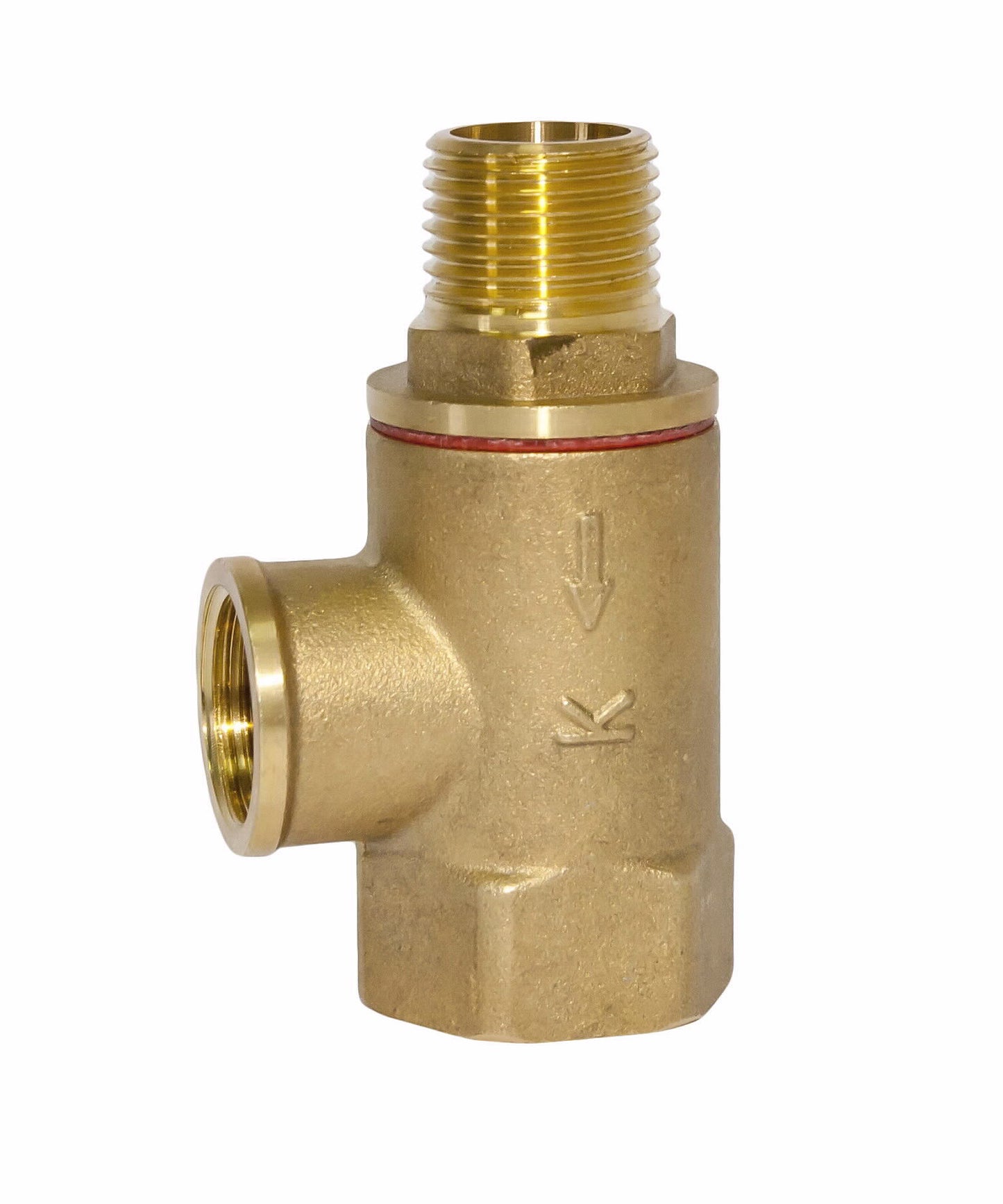 שסתום אל חוזר לדוד שמש