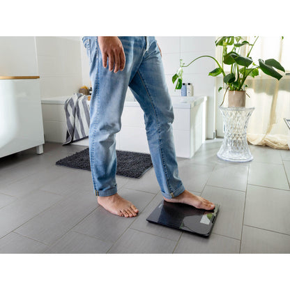 משקל דיגיטלי בעיצוב אלגנטי Style Sense Comfort Coral