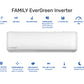 מזגן עילי פמילי Family Evergreen Inverter 32