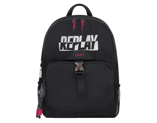 תיק גב Replay