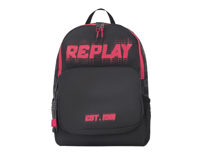 תיק גב Replay