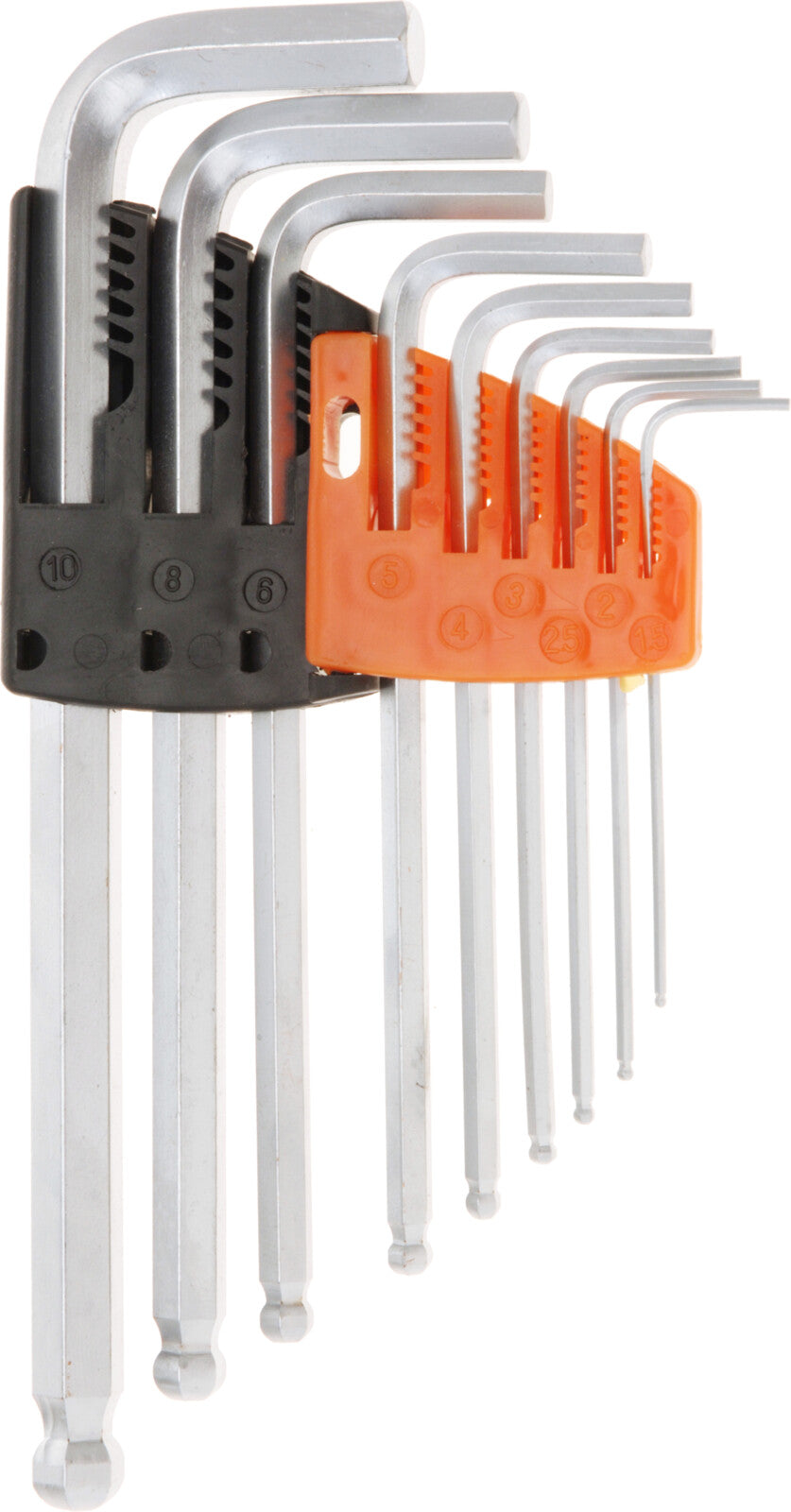 סט מפתחות טורקס 9 יח CR-V