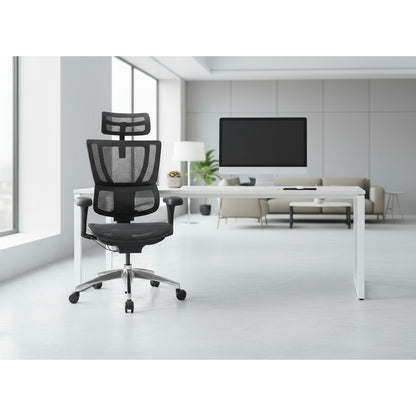 כיסא משרד אורטופדי Mirus Project