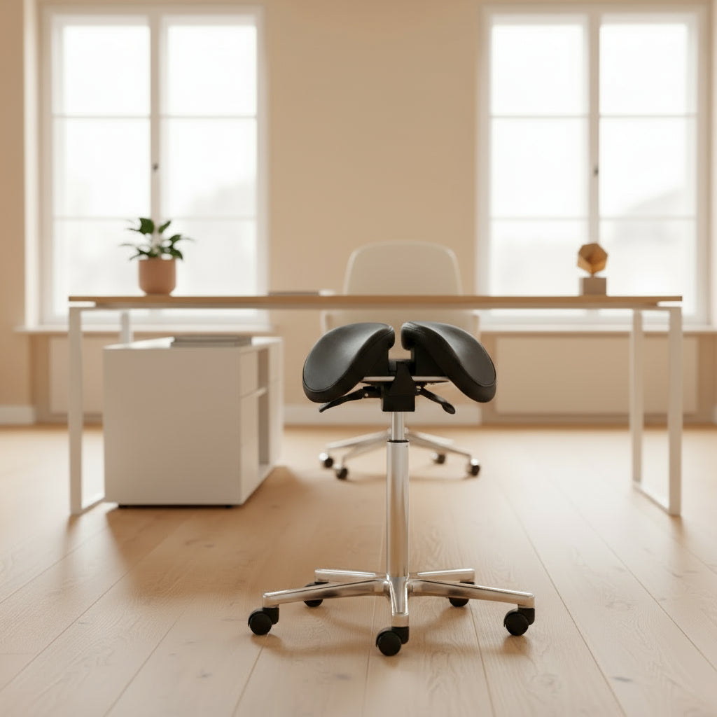 כיסא אוכף קייטי