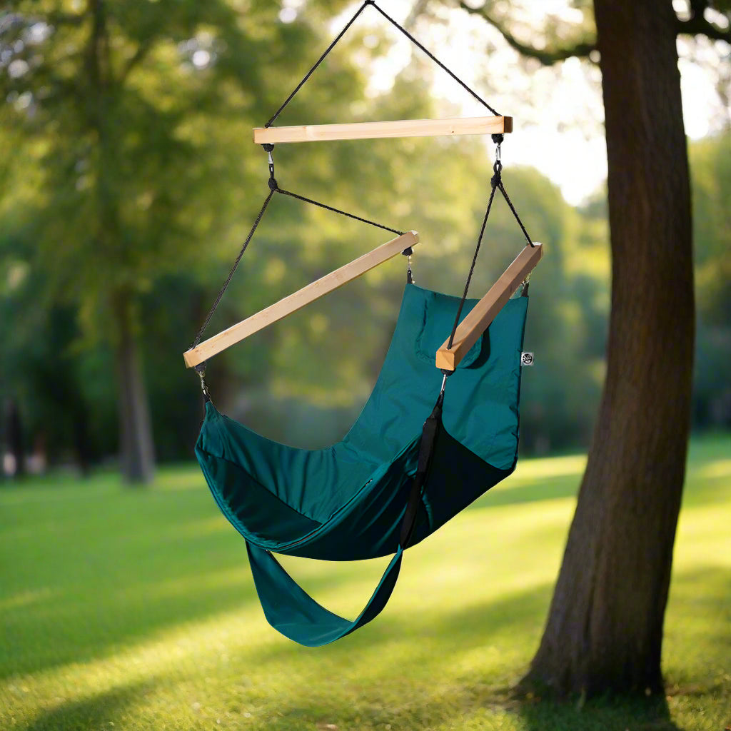 ערסל ישיבה תלוי צבע פטרול