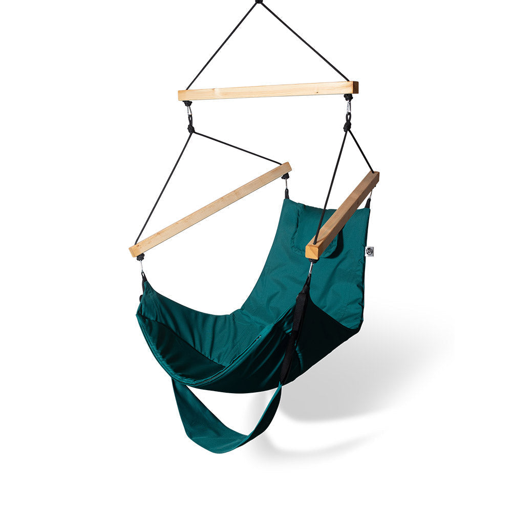 ערסל ישיבה תלוי צבע פטרול