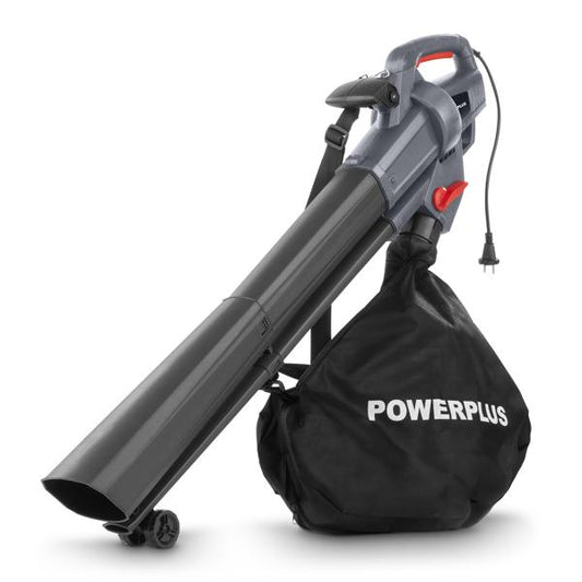 מפוח עלים שואב/נושף/גורס 3 ב 1 3300W