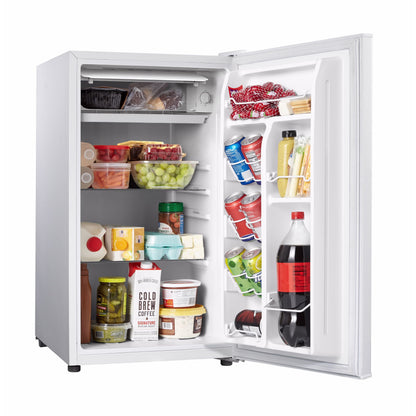 מקרר משרדי לבן 93 ליטר דגם MR-120-GA-WH של GALANZ