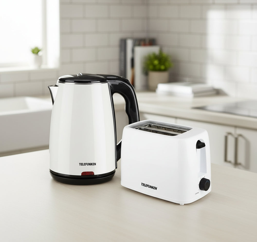 סט קומקום ומצנם