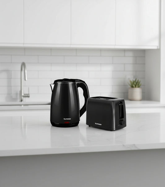 סט קומקום ומצנם