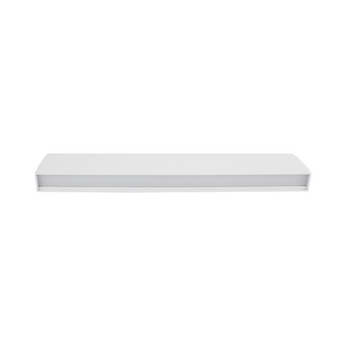 מנורת קיר CARDO 180 UP AND DOWN 2X4W גוון צהוב לבן