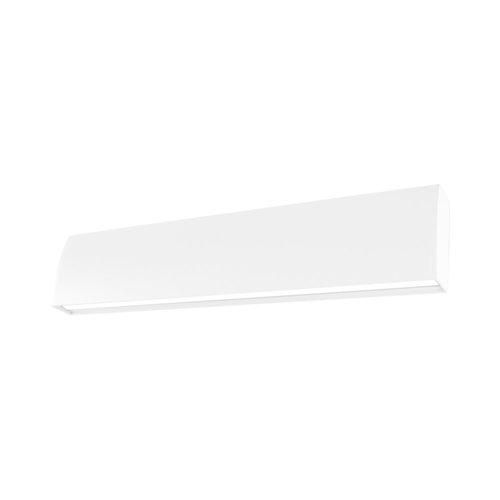 מנורת קיר CARDO 300 UP AND DOWN 2X6W גוון צהוב לבן