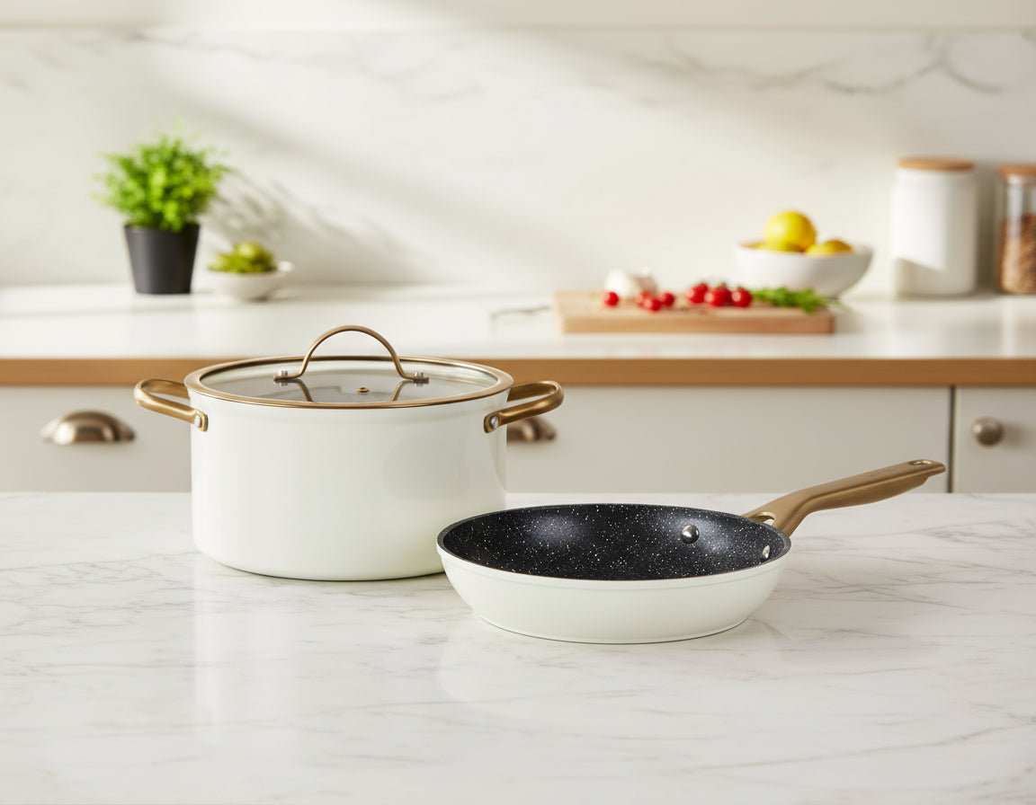 מארז סיר + מחבת