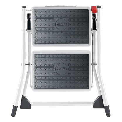 דרגש 2 שלבים מתקפל Hailo גרמניה סדרת MK60 StandardLine