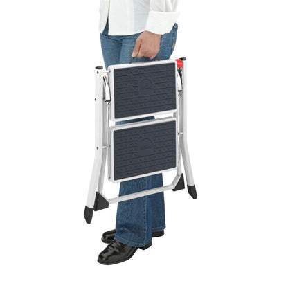 דרגש 2 שלבים מתקפל Hailo גרמניה סדרת MK60 StandardLine