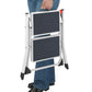 דרגש 2 שלבים מתקפל Hailo גרמניה סדרת MK60 StandardLine