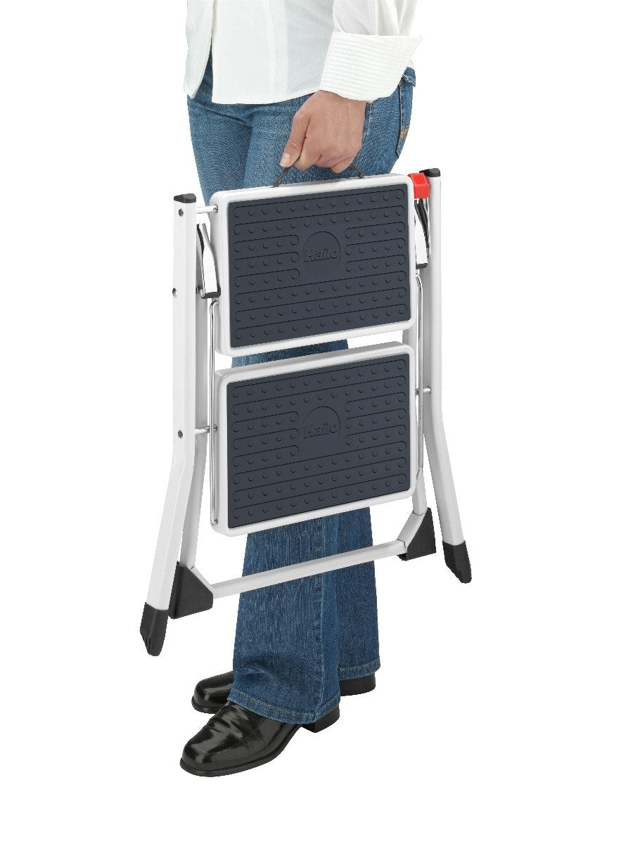 דרגש 2 שלבים מתקפל Hailo גרמניה סדרת MK60 StandardLine